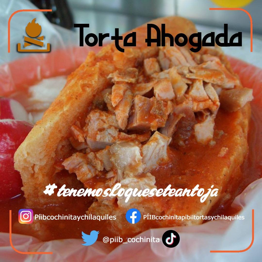 Torta Ahogada