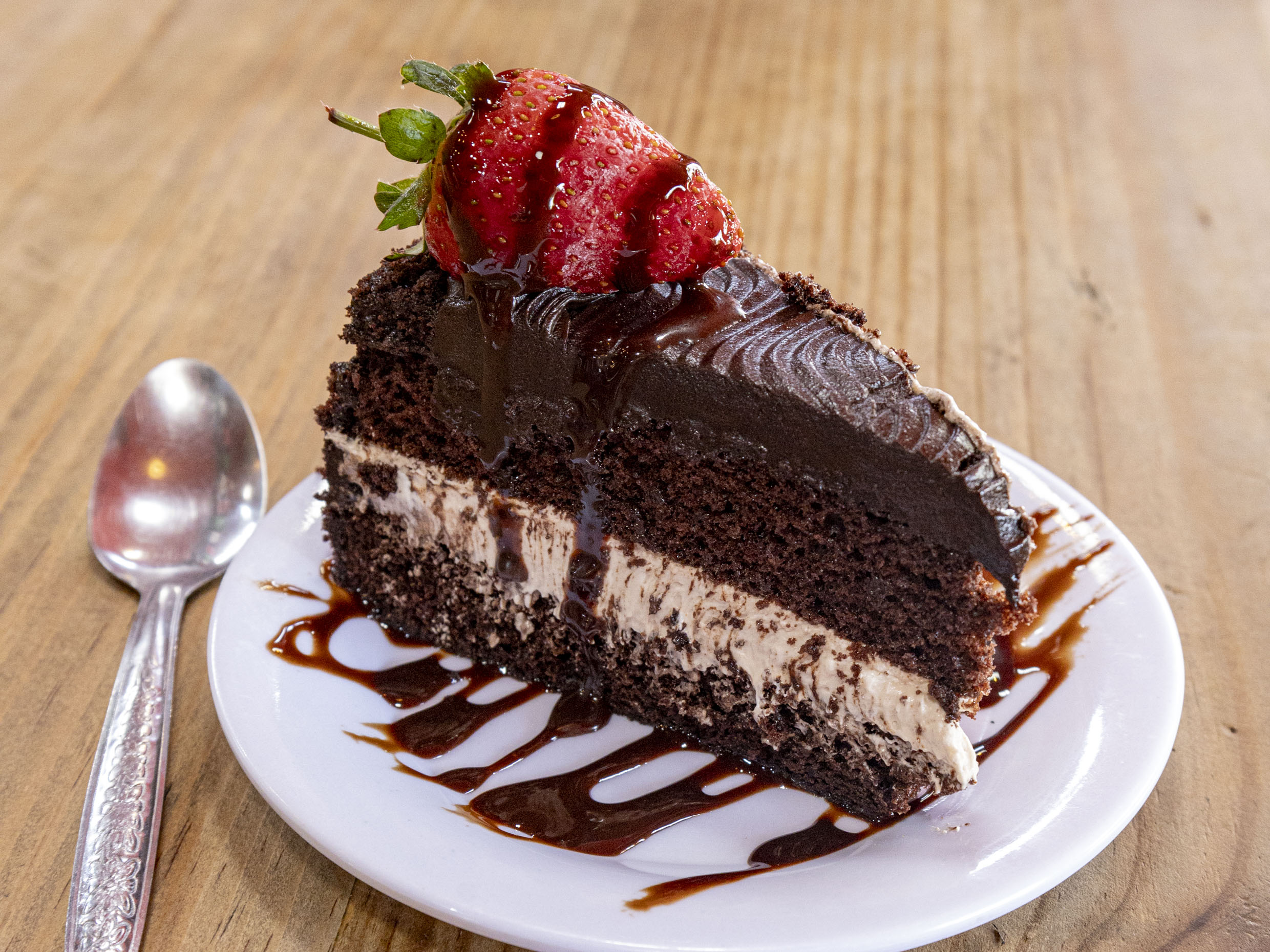 Pastel de Chocolate