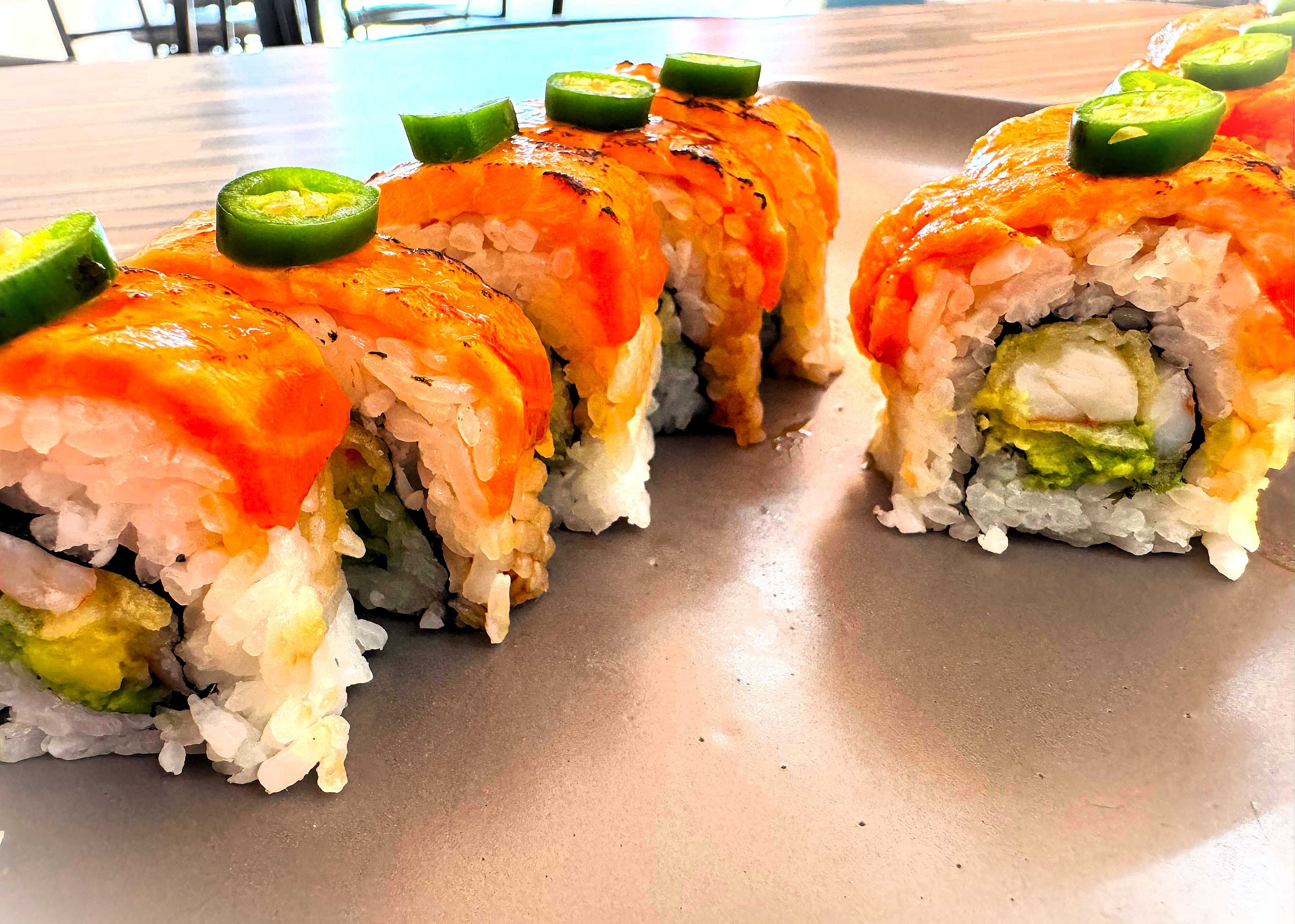 Geisha Roll