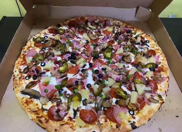 Pizza Personal Especial