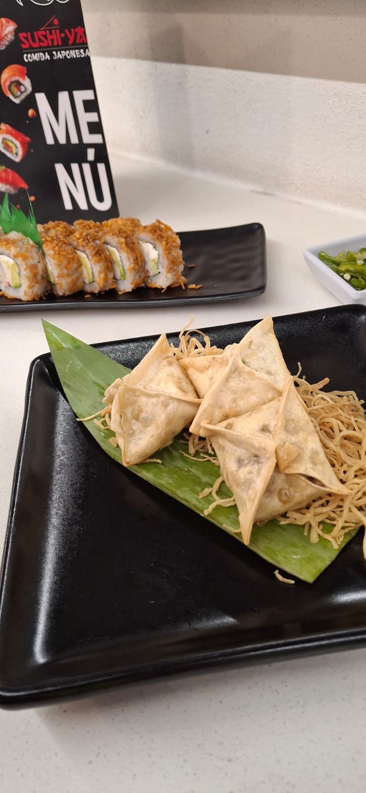 Gyoza Buta 3 Piezas