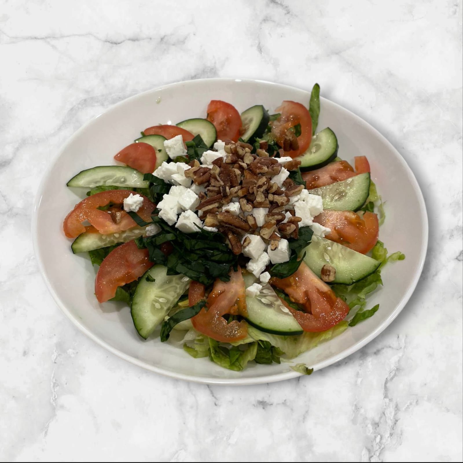 Ensalada Brillo Mexicano