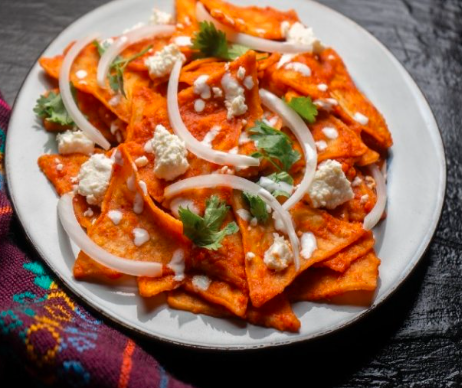 Chilaquiles