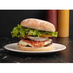 Hamburguesa Especial