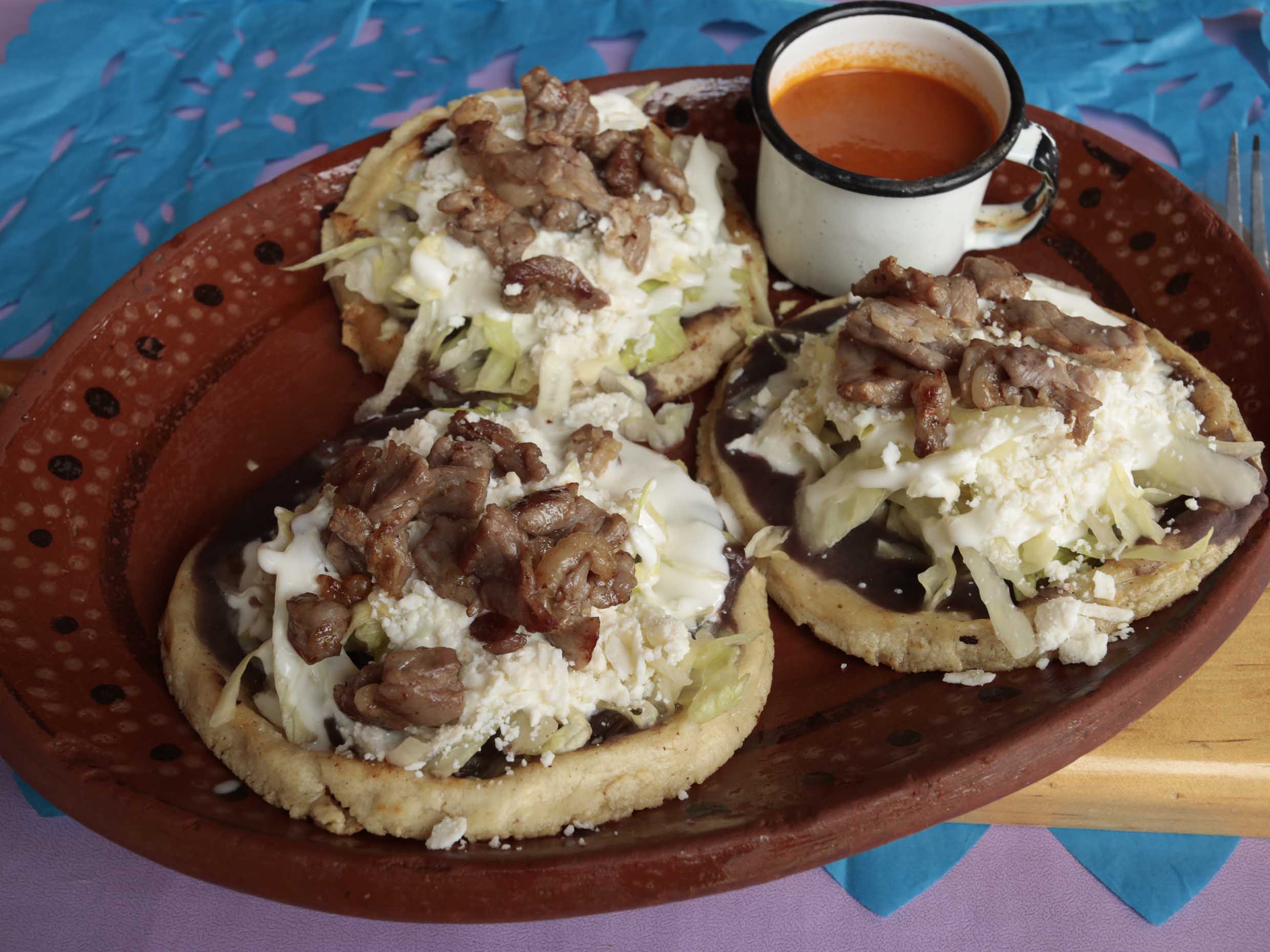 Pa Que te Quedes en Casa Sopes