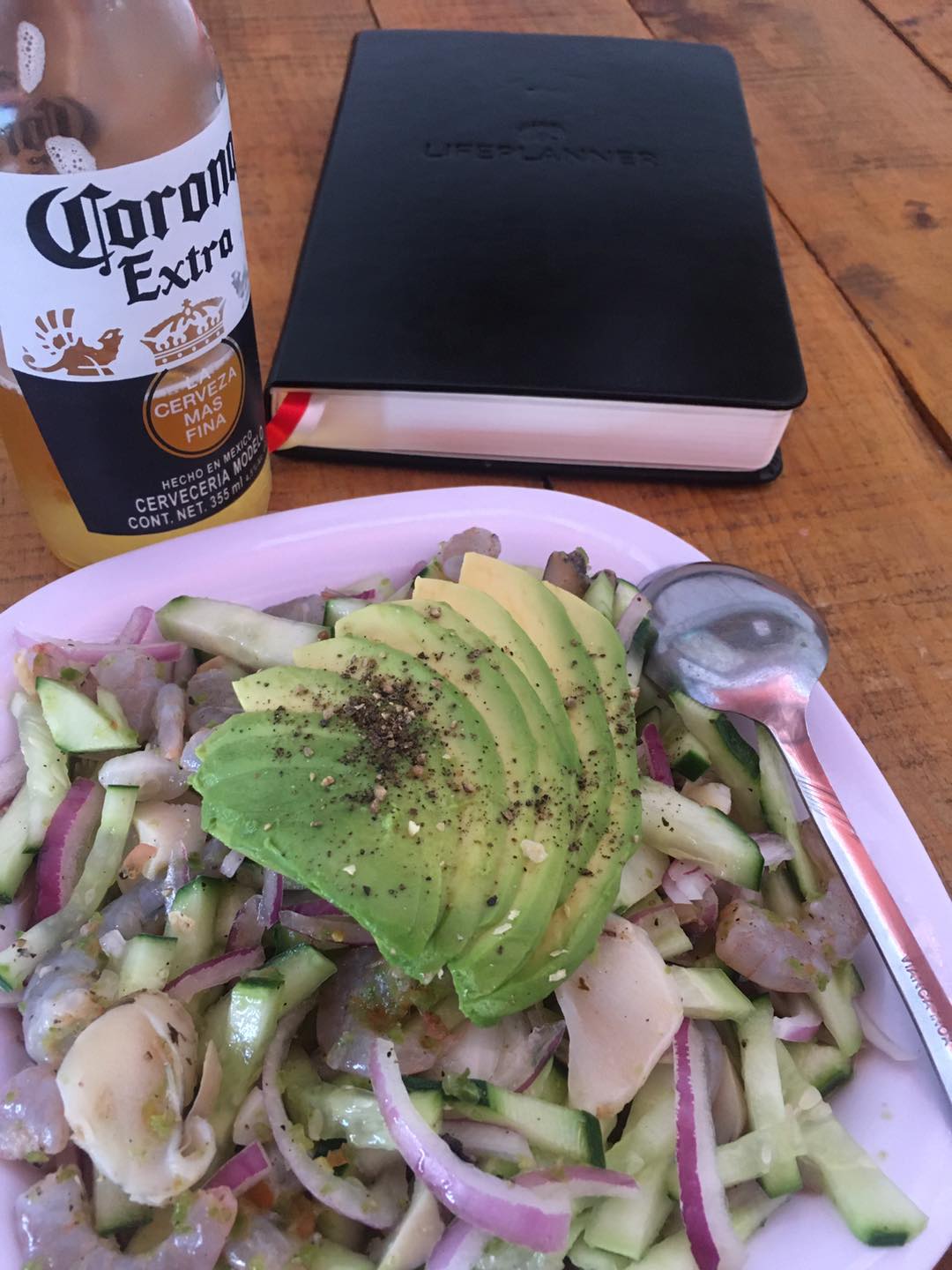 Orden de Aguachile Mixto