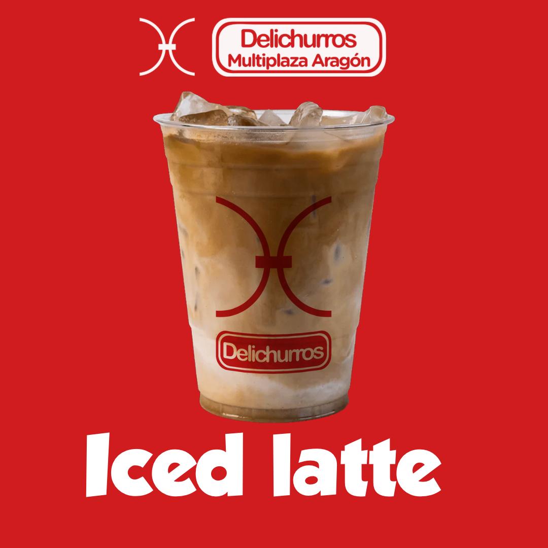 Iced Late