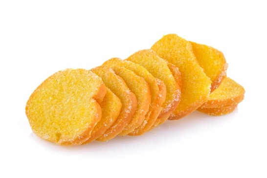Mango Tempura