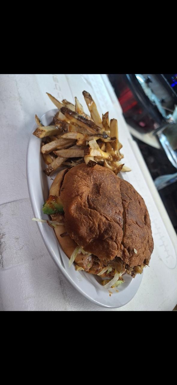 Torta de Bistec