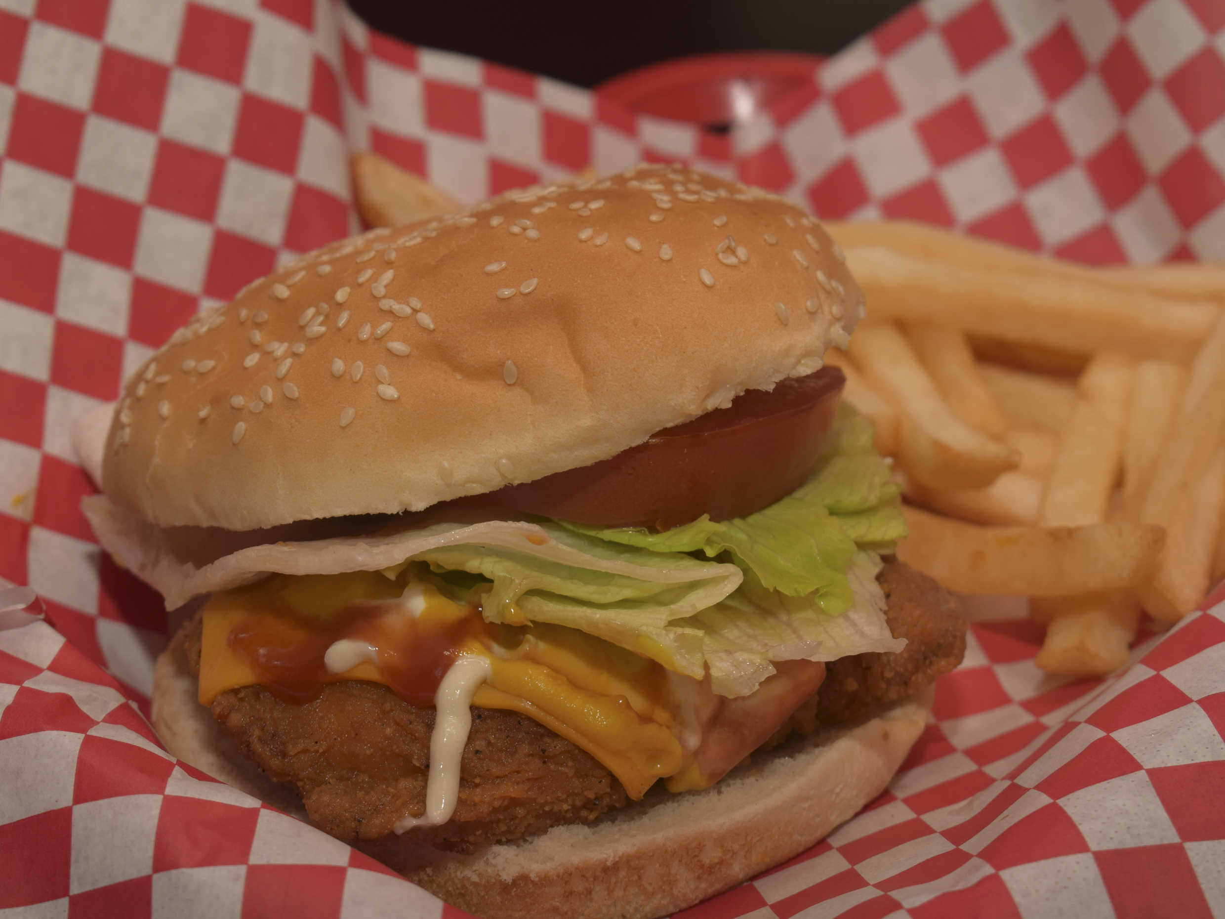 Paquete Crispy Chicken