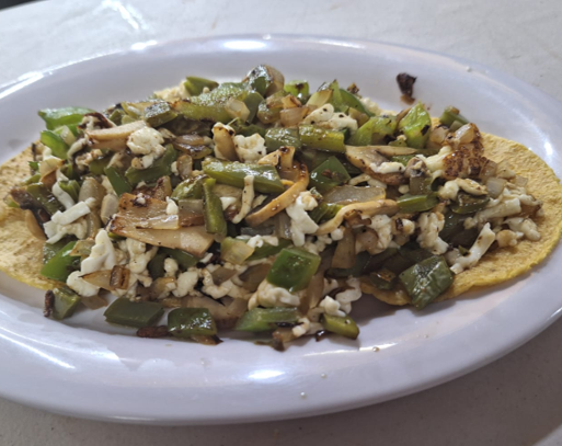 Alambre Vegetariano (230 Gramos)