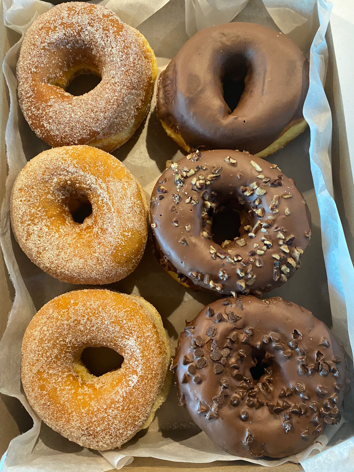 Media Docena de Donas