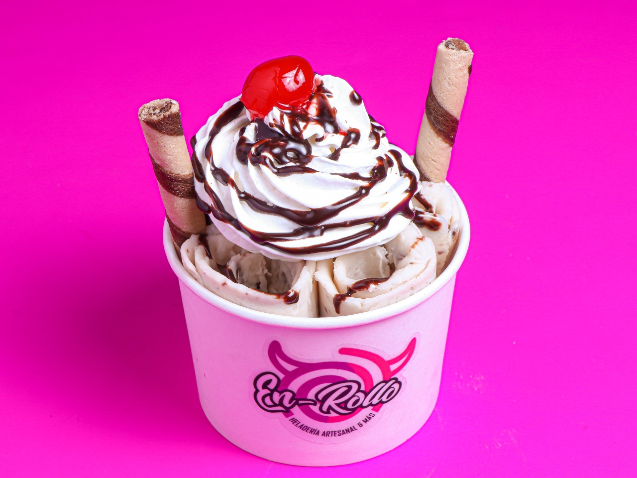 Helado el Irlandés