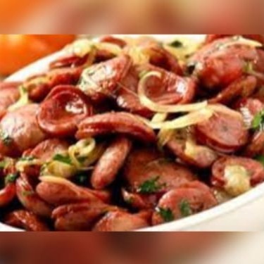 Arroz ,feijão e farofa