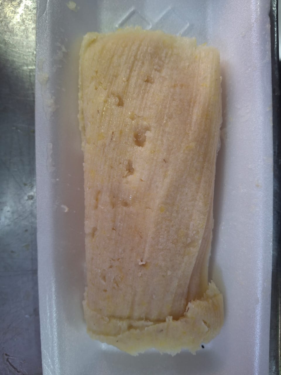 Tamal de Elote