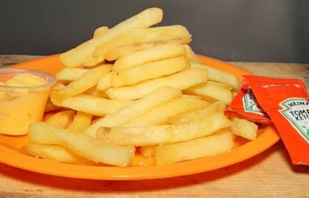 Papas a la Francesa