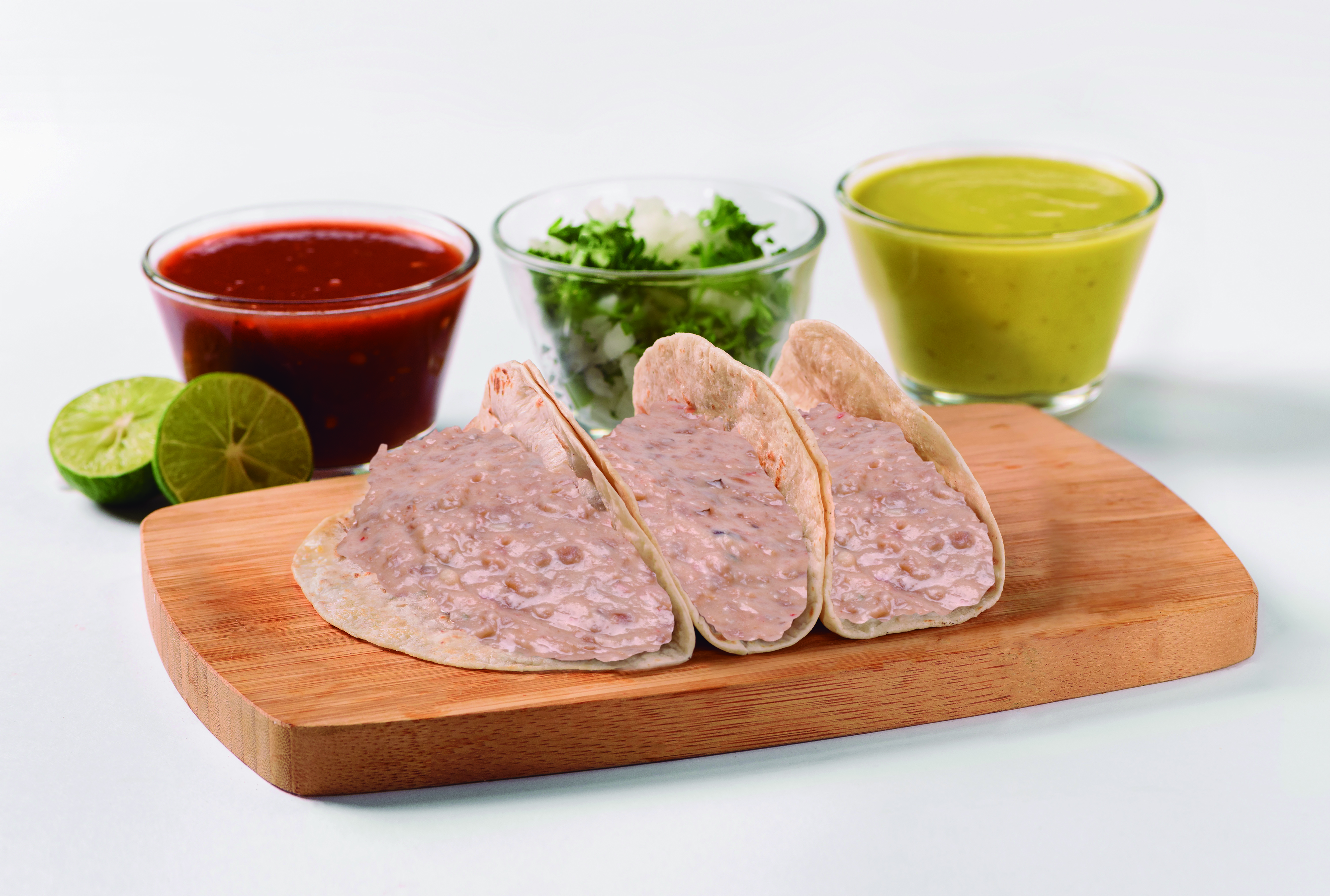 Taco de Frijoles