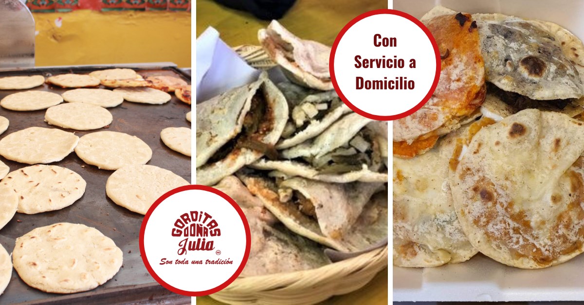 Gordita de Nopalitos