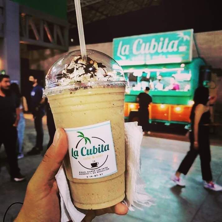 Frappé Chai Manchado (con café)
