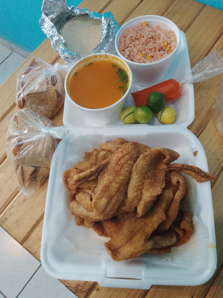 Filete Trucha 1/2 Kg