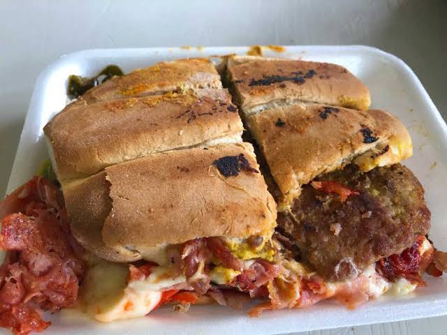 Torta Cubana