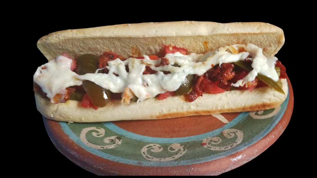 Hot Dog Sencillo