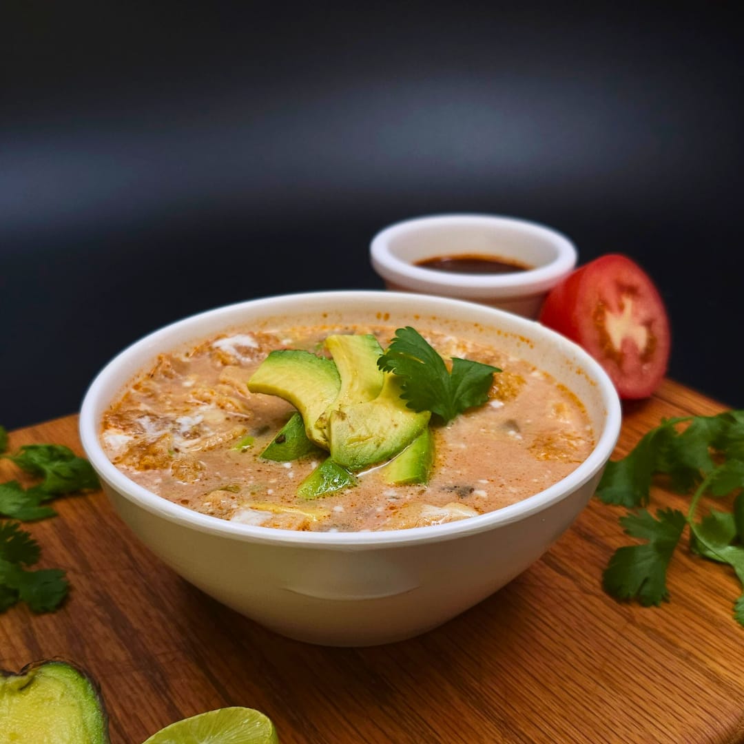 Sopa Azteca