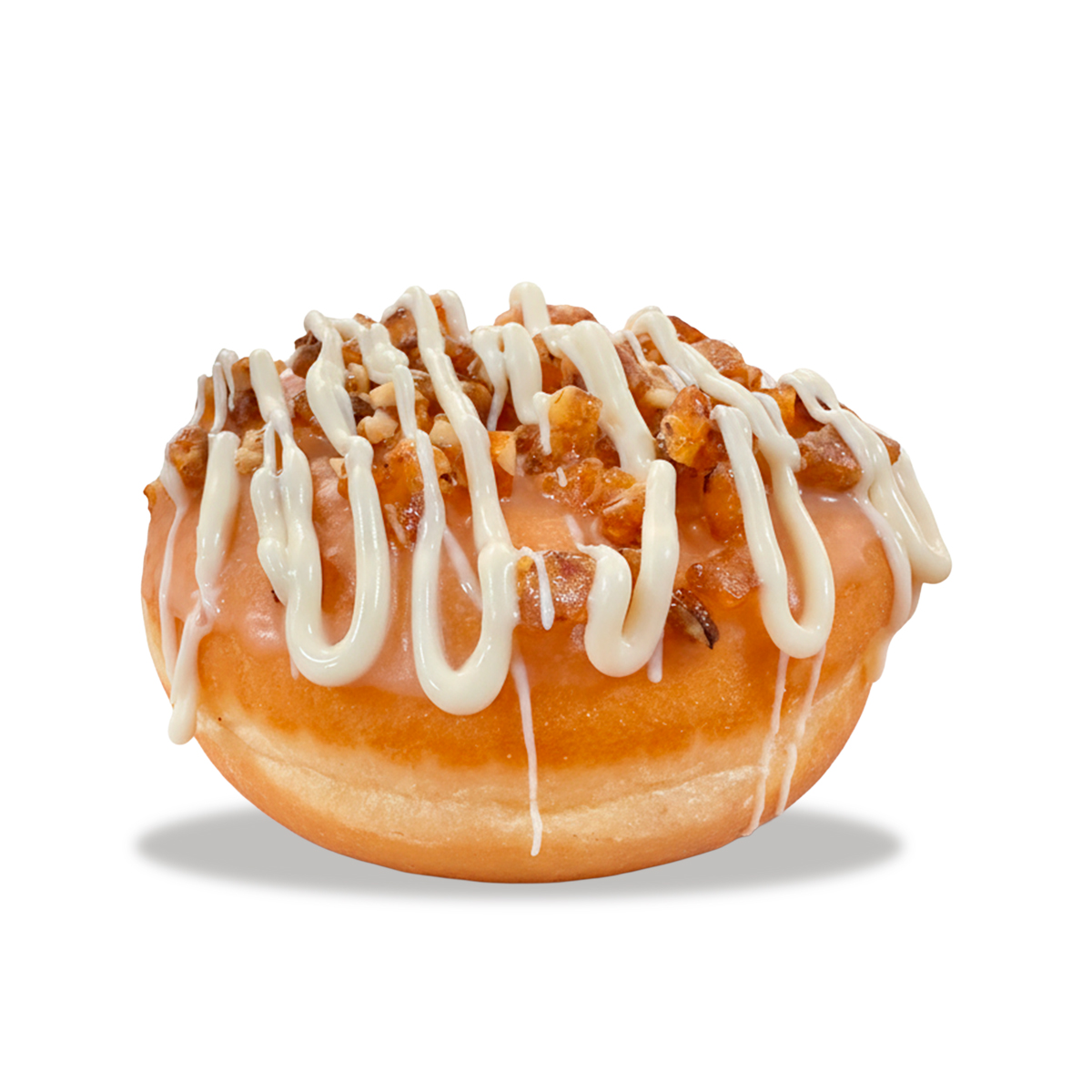 Donut Premium Avellana Cinta Blanca
