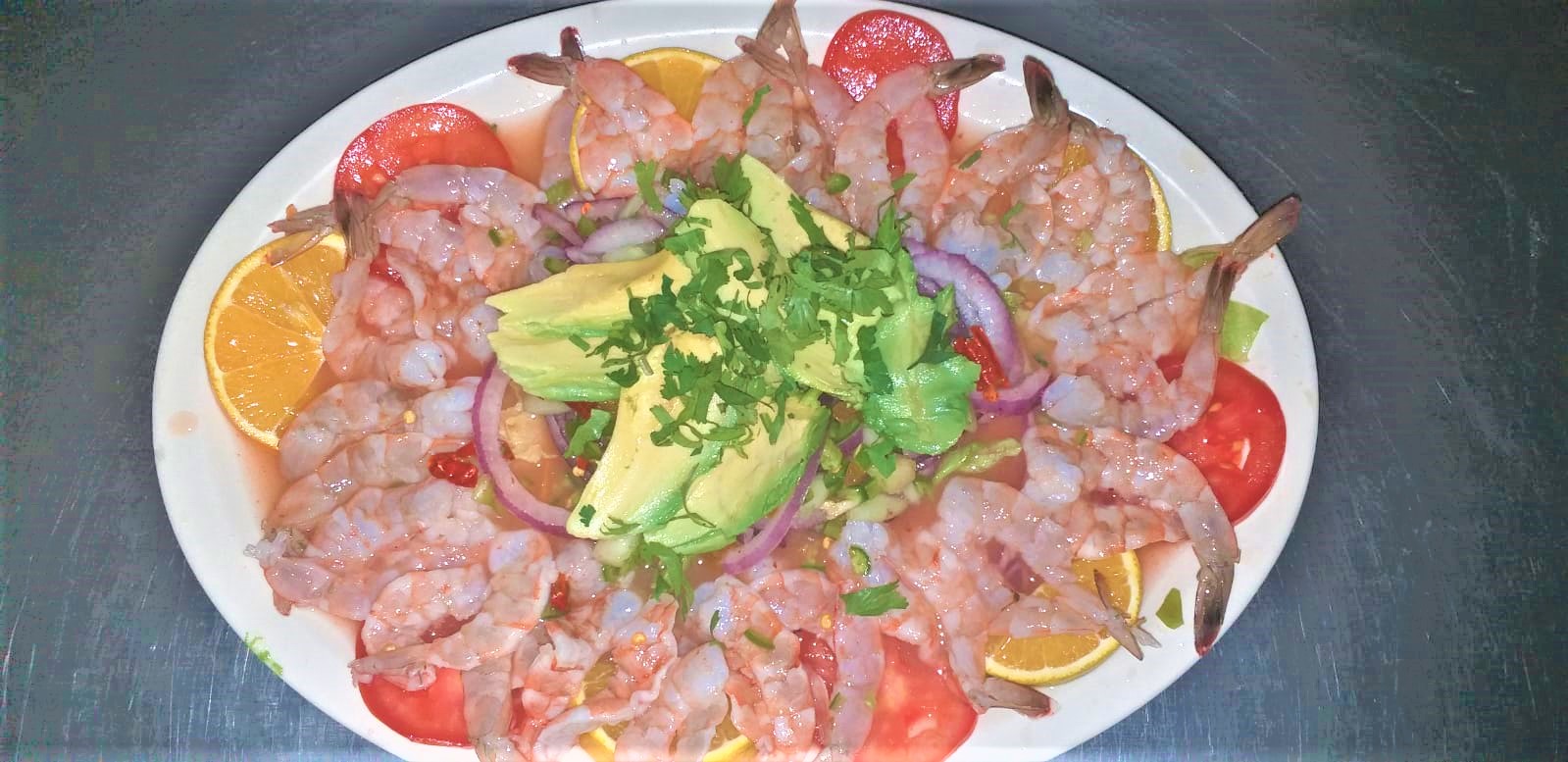 Ensalada De Surimi Mediana