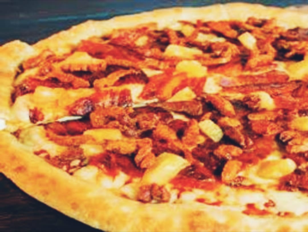 Pizza Campechana