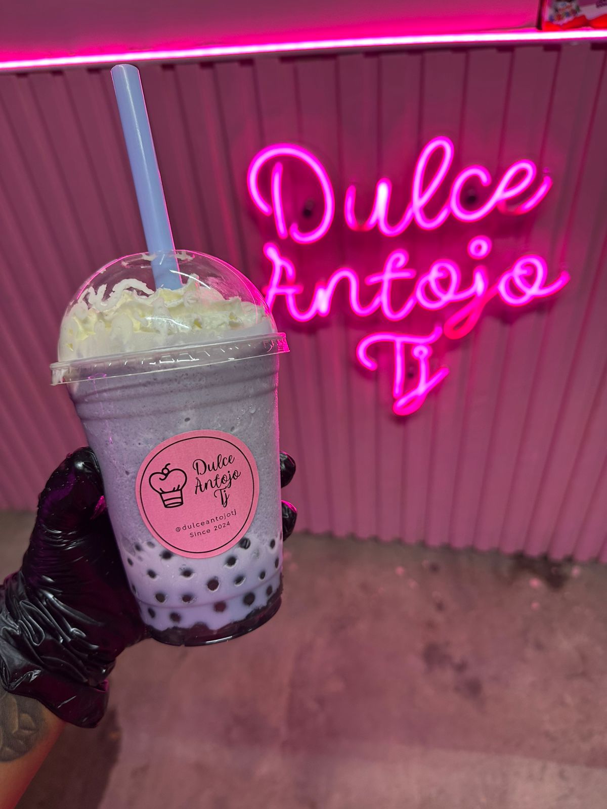 Frappe De Taro