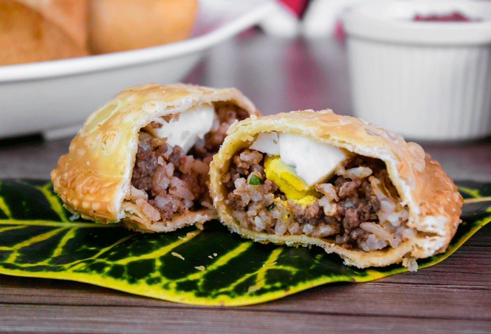 Empanada de Trigo Mixta