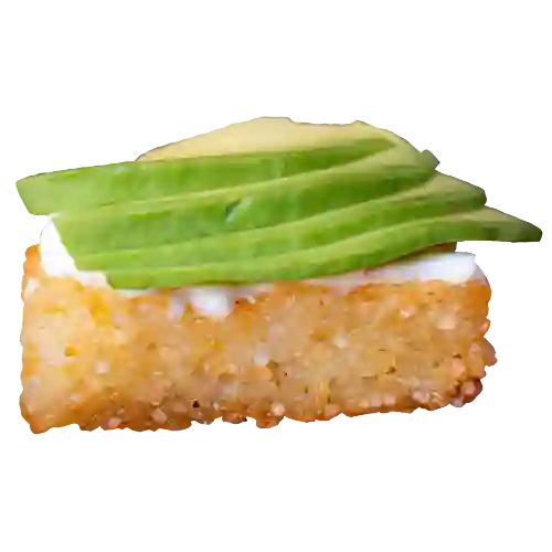 Crispy Aguacate