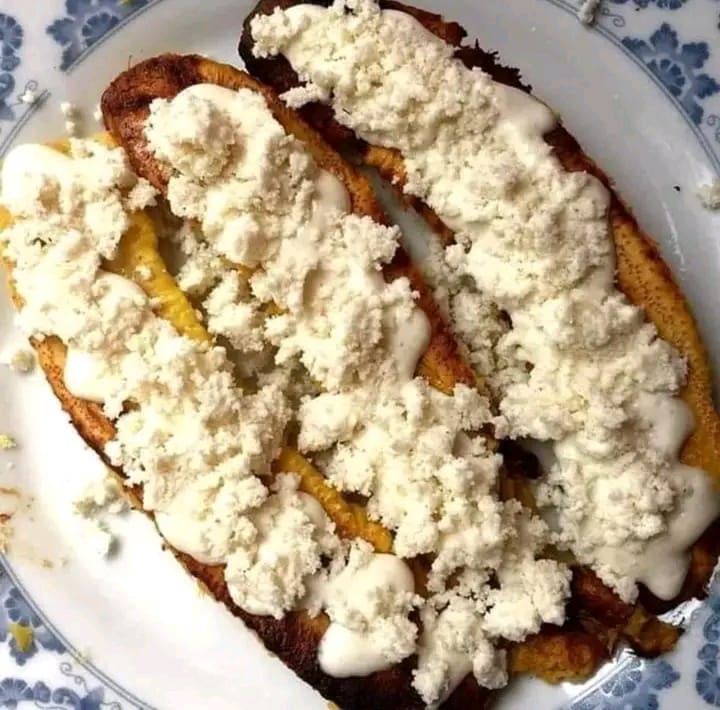 Plátanos Fritos