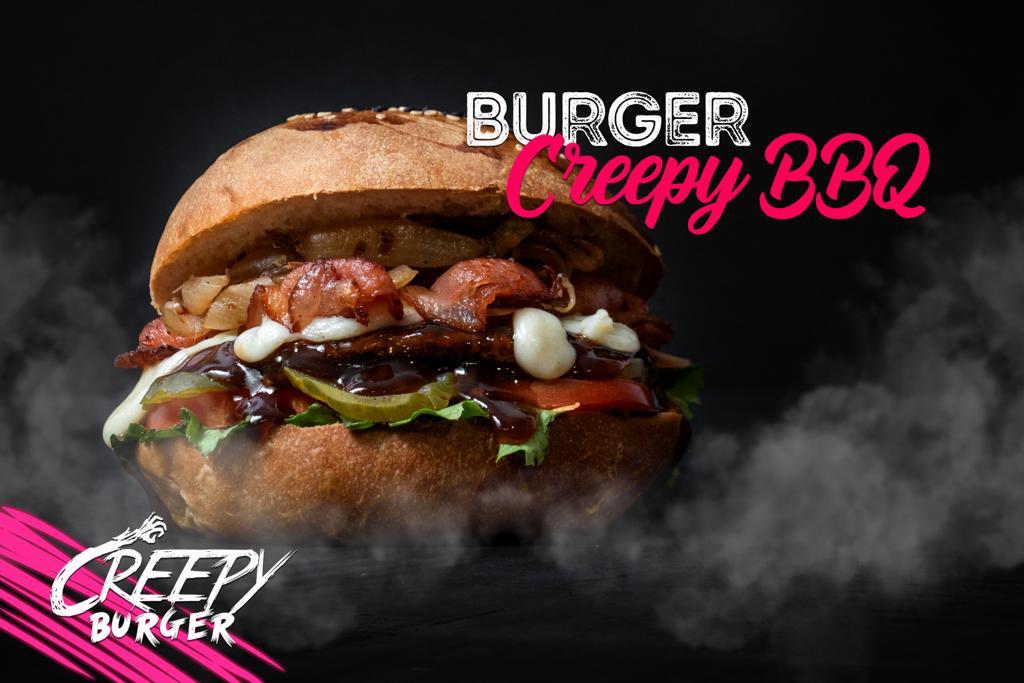 Creepy Burger BBQ
