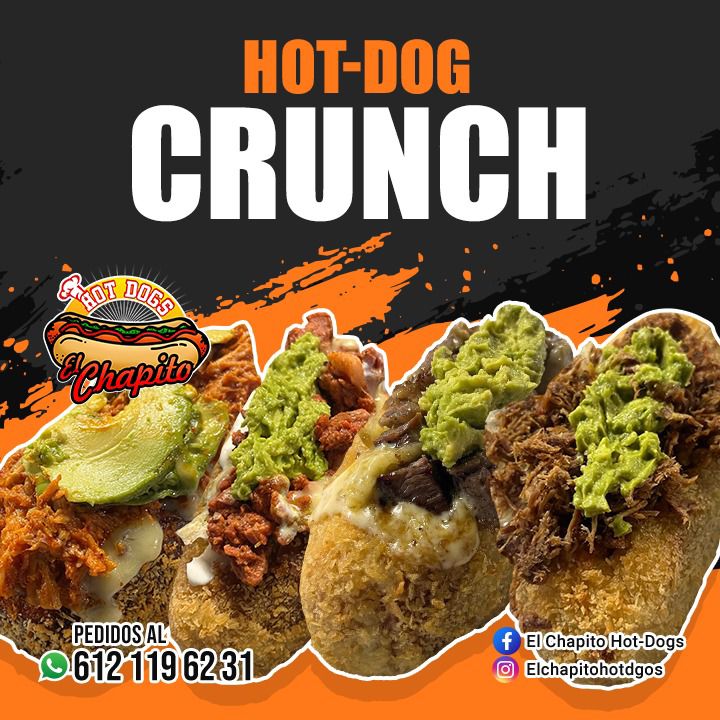 Hot Dog Crunch