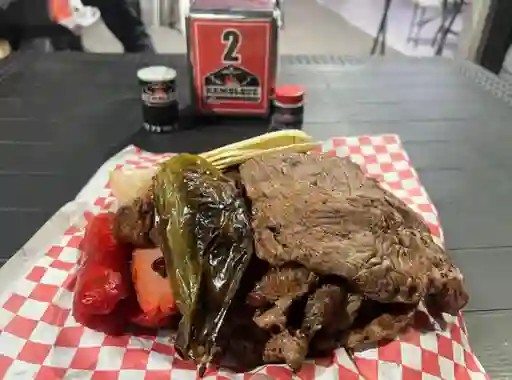 1/2 Kilo Carne Asada