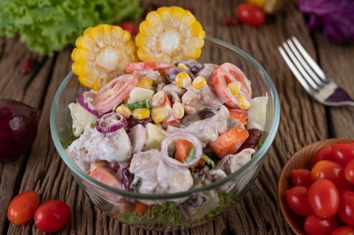 Ceviche Peruano