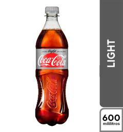 Coca Cola Light 600ml