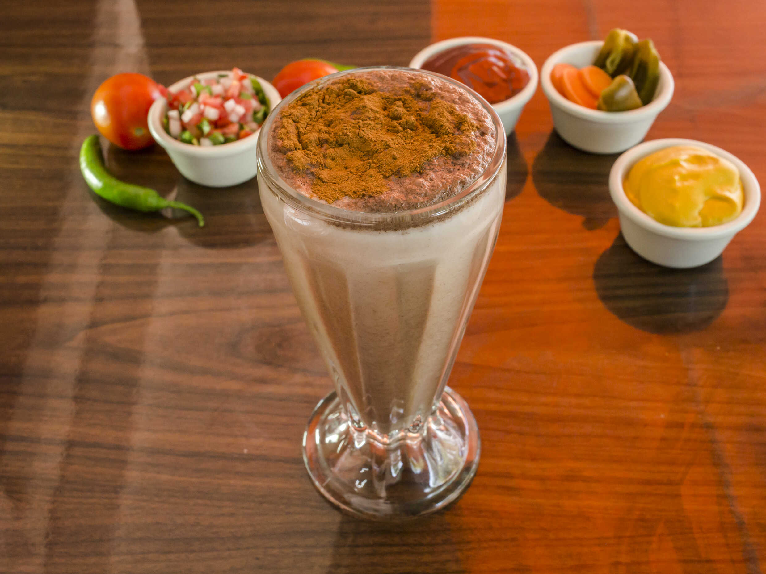 Licuado Chocomilk
