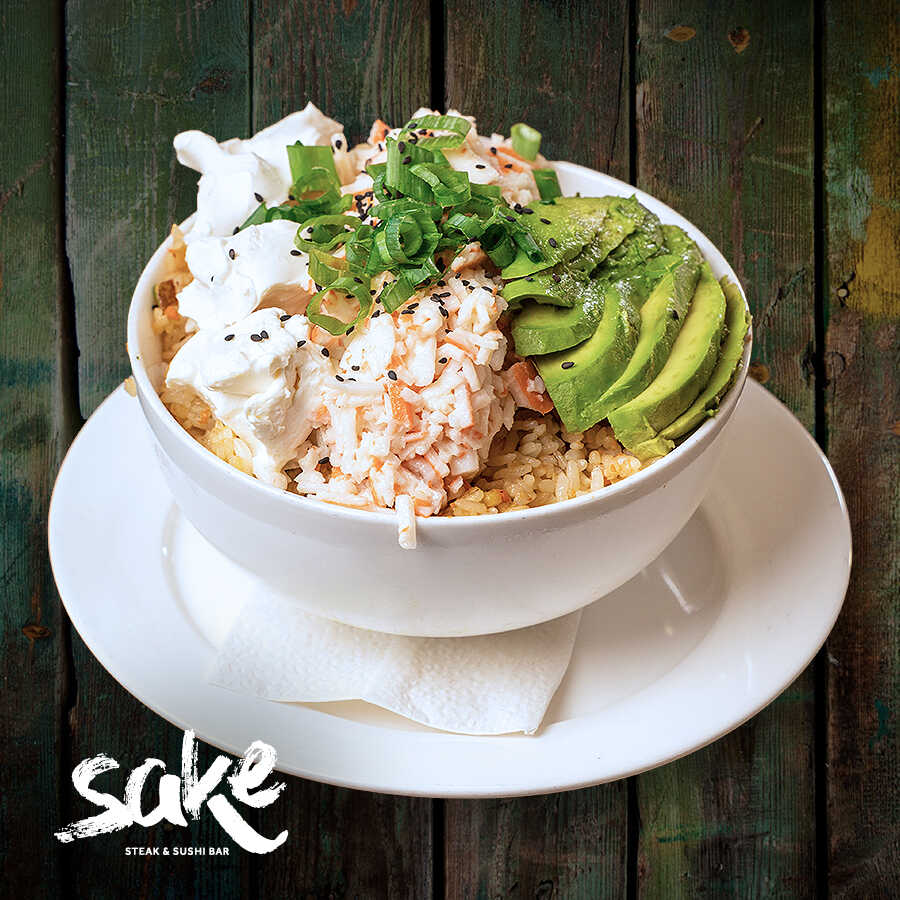 Yakimeshi Especial