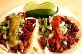 Taco de Longaniza Asada