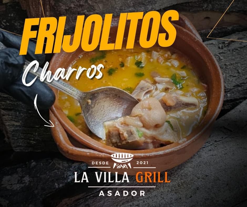 Orden De Frijoles Charros