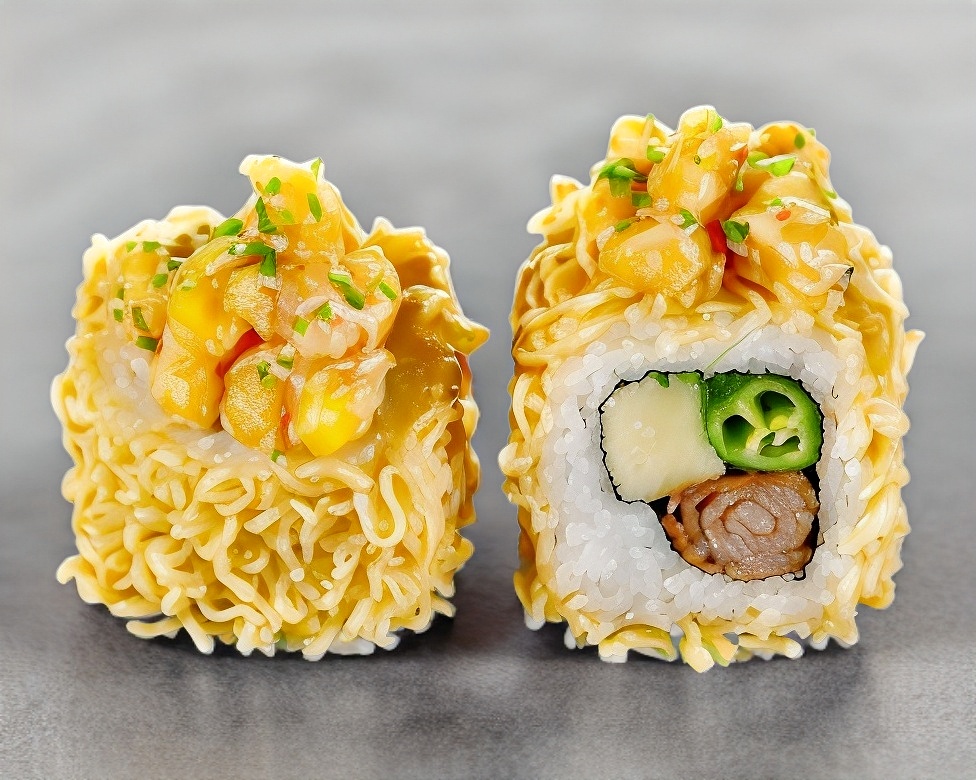 BUSHIDO MAKI