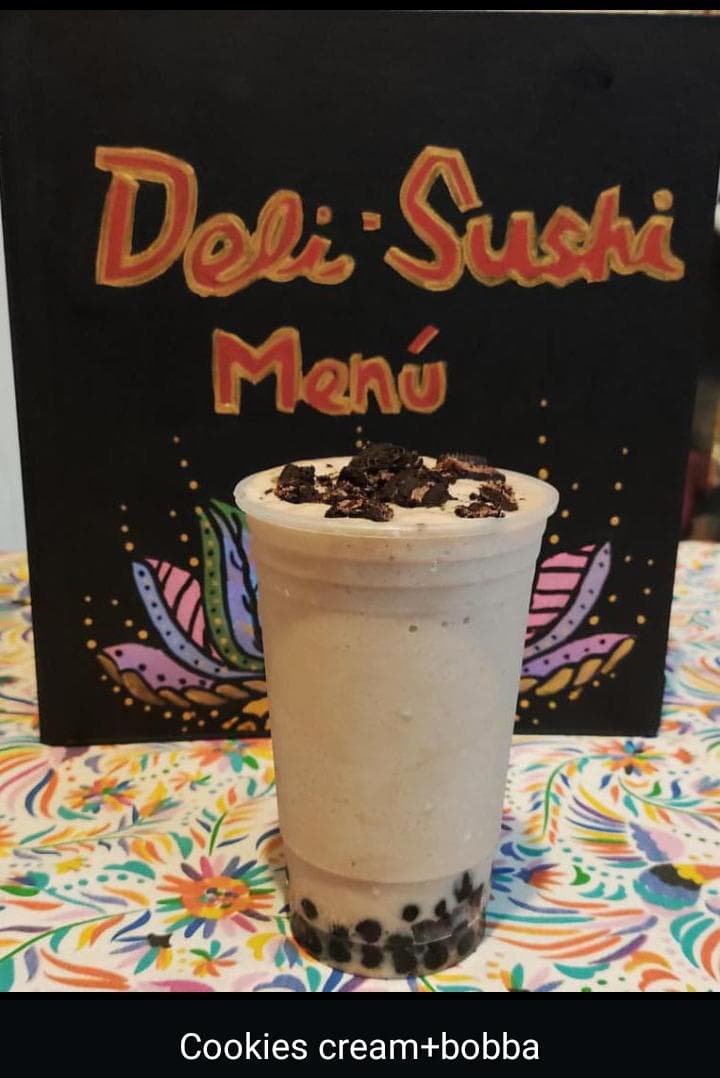 Deli Smoothies  Frutos rojos