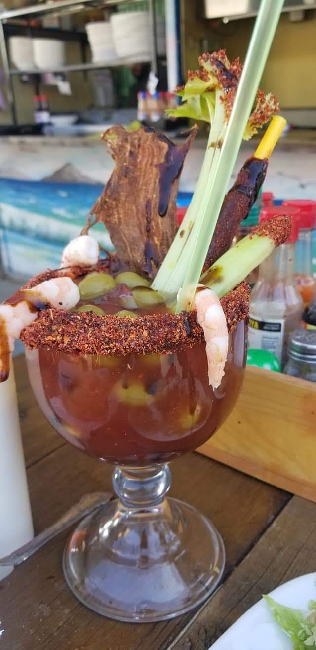 Clamato Vaquetón