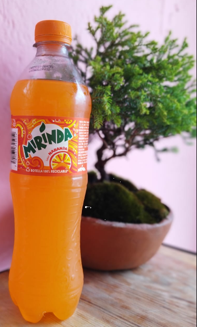 Mirinda 600 Ml