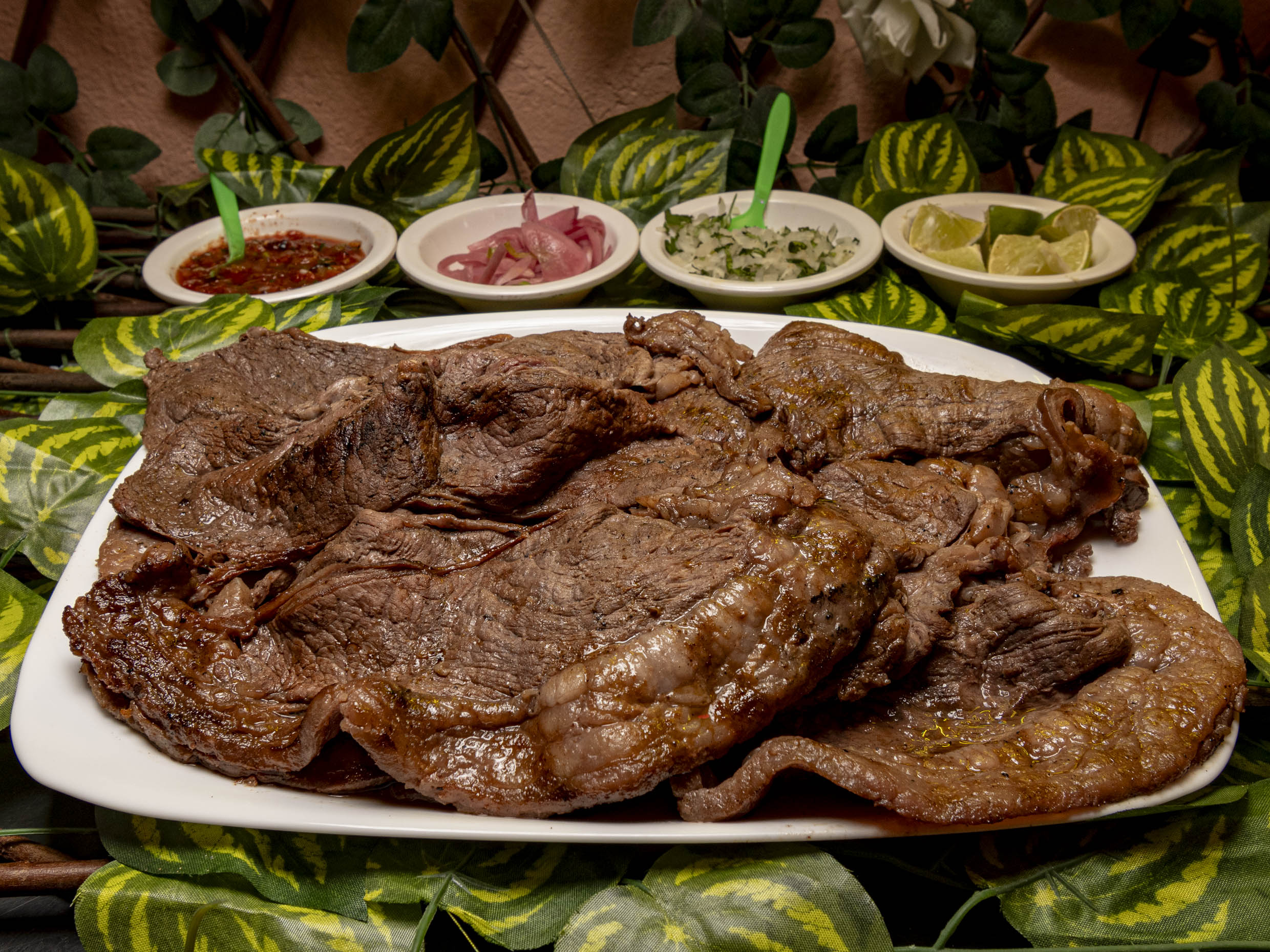 1/2 Kg de Picaña o Churrasco