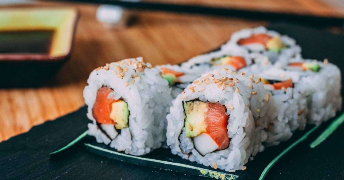 Alaska Roll