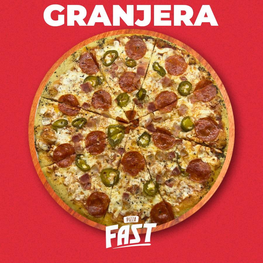 Pizza Granjera